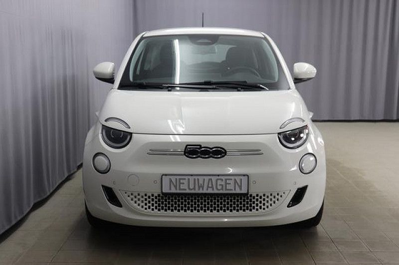 Fiat 500 Neuer Icon 42 KWh 118 PS Neuer 500 23 Reimport EU Neuwagen