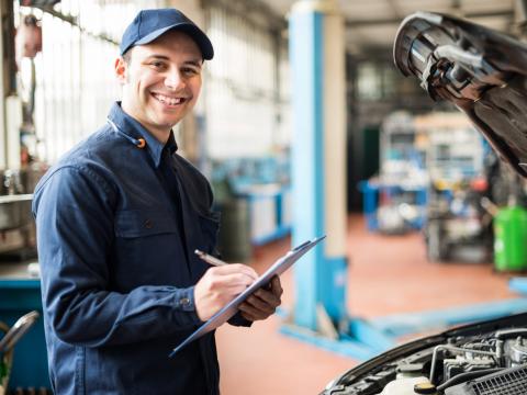 Fiat Service freie Werkstatt Auto Till Höhenkirchen