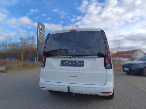 Ford Grand Tourneo Connect Anhängerkupplung Oris abnehmbar Auto Till München