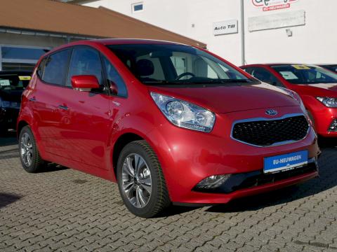 Kia Venga Infrarot Metallic Auto Till München