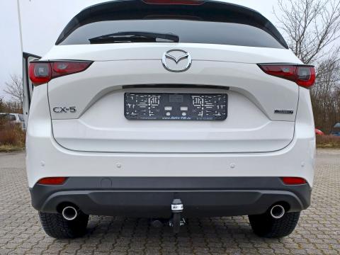 Mazda CX-5 Anhängerkupplung GDW abnehmbar Auto Till München