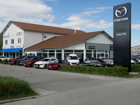 Mazda Vertragshändler Bayern Auto Till