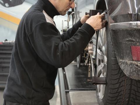 RDKS Auto Till München