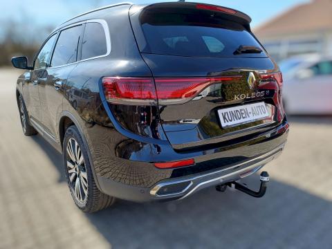 Renault Koleos Anhängerkupplung GDW abnehmbar Auto Till München