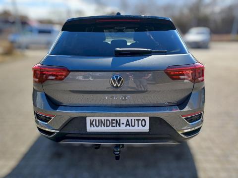 VW T-Roc Anhängerkupplung Oris Auto Till München