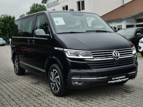 VW T6.1 Multivan Highline Deepblack Auto Till Höhenkirchen