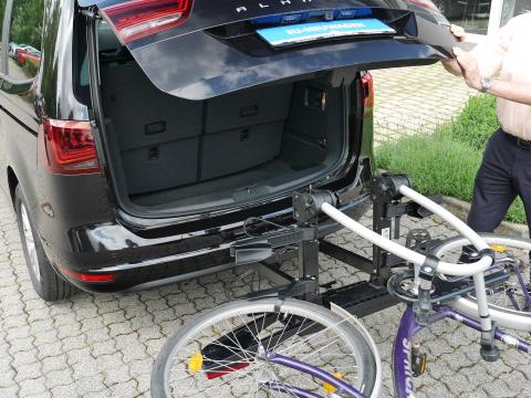 Fahrradträger in Bayern München