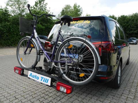 Westfalia Anhängerkupplung Fahrradträger