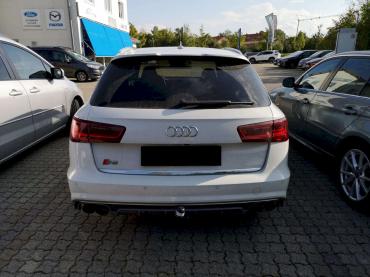 Anhängerkupplung nachrüsten Audi S6 Avant München