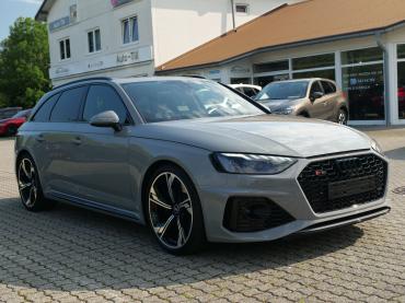 Audi RS4 Avant 2021 Nardograu weiß Auto Till Höhenkirchen freie Werkstatt