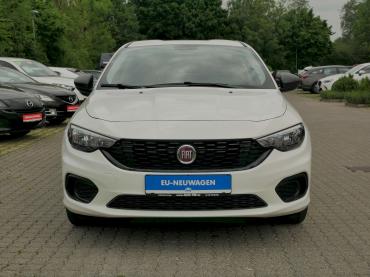 Fiat Tipo Kombi Gelato weiß freie Werkstatt Auto Till Höhenkirchen