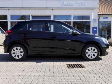 Hyundai i20 Tageszulassung EU Reimport Phantomblack freie Werkstatt Auto Till Höhenkirchen