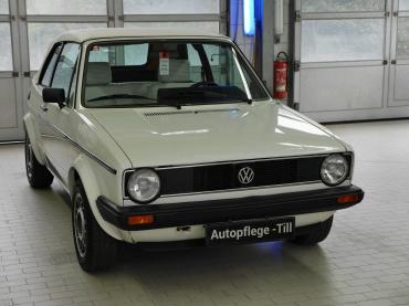 Lackversiegelung Muenchen Vw Golf 02