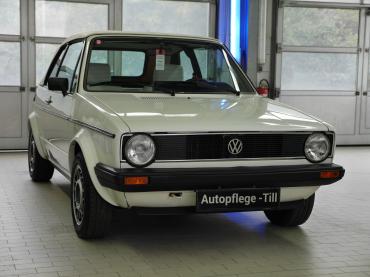 Lackversiegelung Muenchen Vw Golf 03