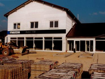 Neubau Auto Till Höhenkirchen 1998-1999
