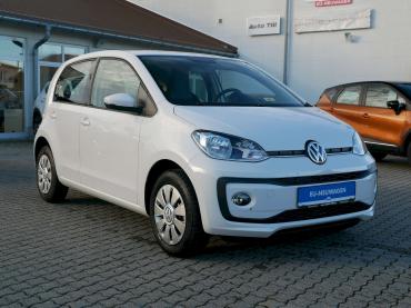 VW Up Move Candy weiß freie Werkstatt Auto Till Höhenkirchen