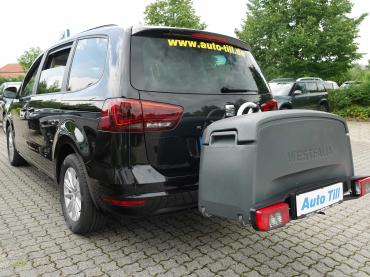 Westfalia Fahrradtraeger Bc 60 Transportbox Muenchen Auto Till 08