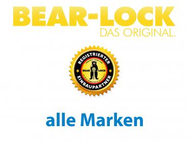 Wegfahrsperre Bear Lock