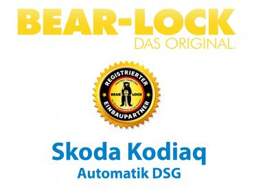 Wegfahrsperre Skoda Kodiaq Automatik Dsg