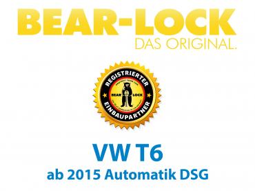 Wegfahrsperre Vw T6 Automatik Dsg